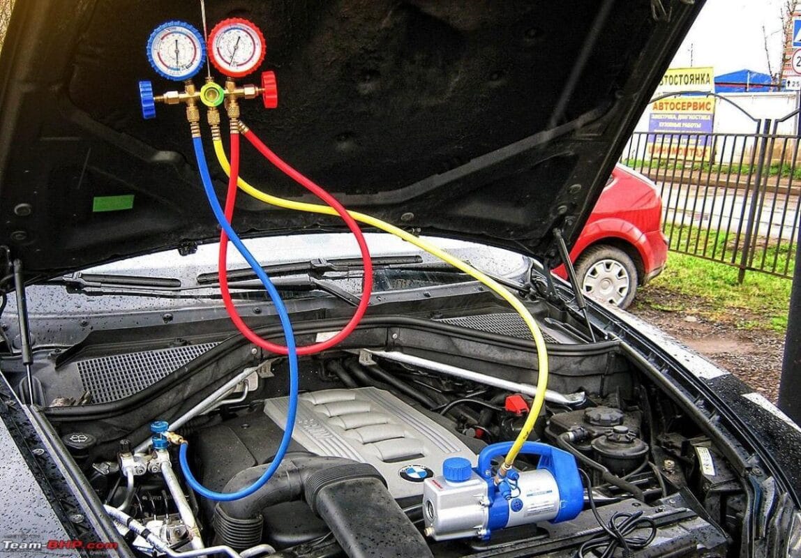 İzmir Oto Araç Klima Gaz Basımı: 2026 | Taşpınar Klima
