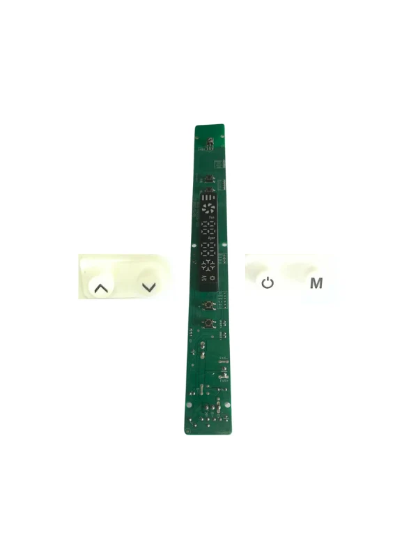 Elektrikli Klima Kontrol Kartı 12V-24V (2023)