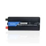 Sensation 3000W 3 KW 12V/220V Tam Sinüs Şarjlı İnvertör (20A Akü Şarjlı - Ekranlı) - Görsel 4