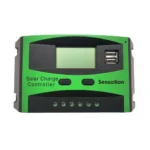 Sensation 30A PWM Solar Şarj Kontrol Cihazı 12V/24V LCD Ekranlı