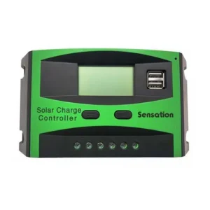 Sensation 30A PWM Solar Şarj Kontrol Cihazı 12V/24V LCD Ekranlı