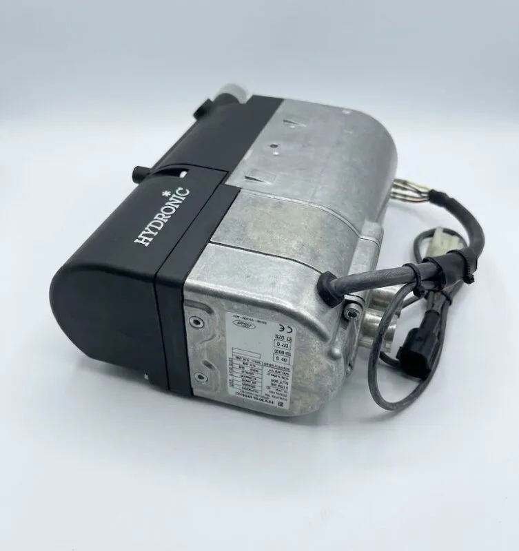 Eberspacher Hydronic D5WSC 5 kW 12V Ford ve üniversal uyumlu sulu tip dizel ısıtıcı etiketi