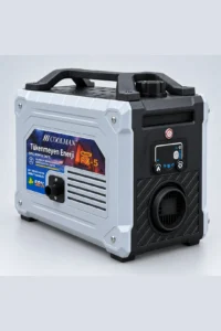 Coolman FX-5 Jeneratörlü Dizel Isıtıcı