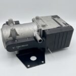Eberspacher Hydronic M-II D12W 12 kW 24V sulu tip dizel ısıtıcı etiketi